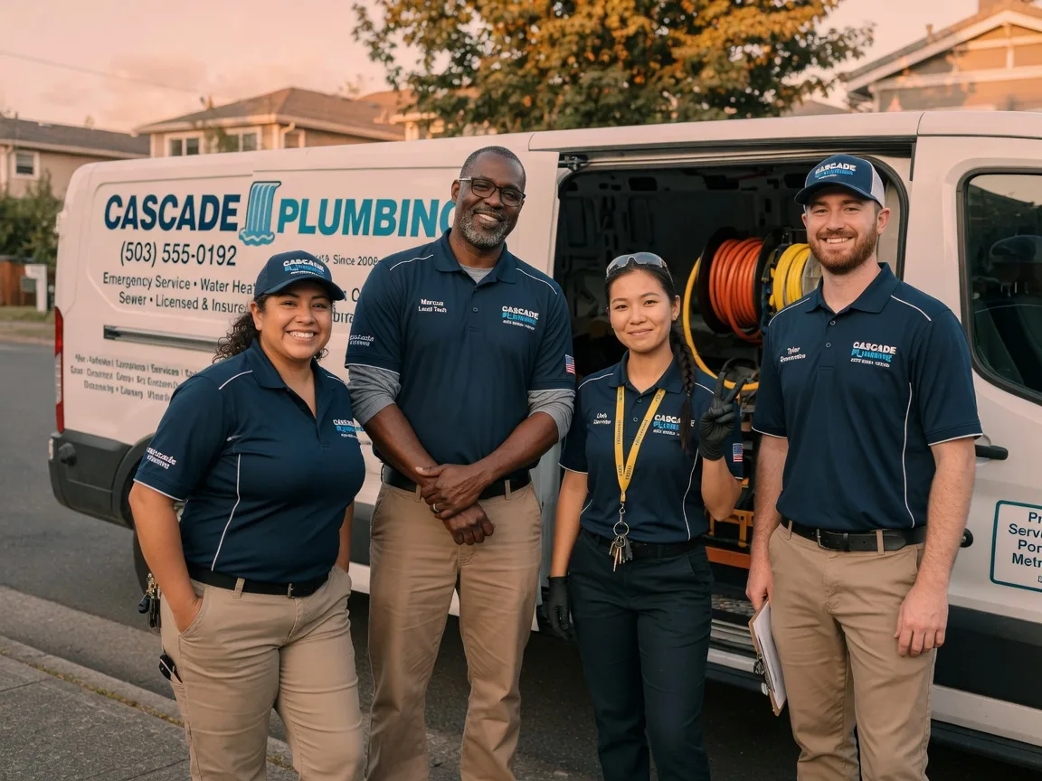 Emergency Plumber company in Baltimore, MD